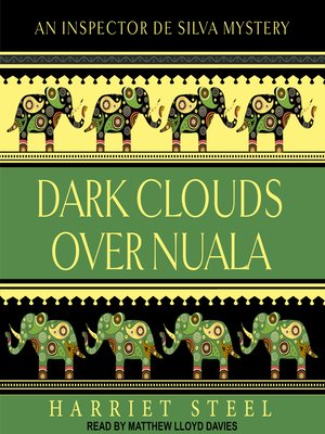cover image of Dark Clouds Over Nuala